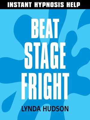 cover image of Beat Stage Fright